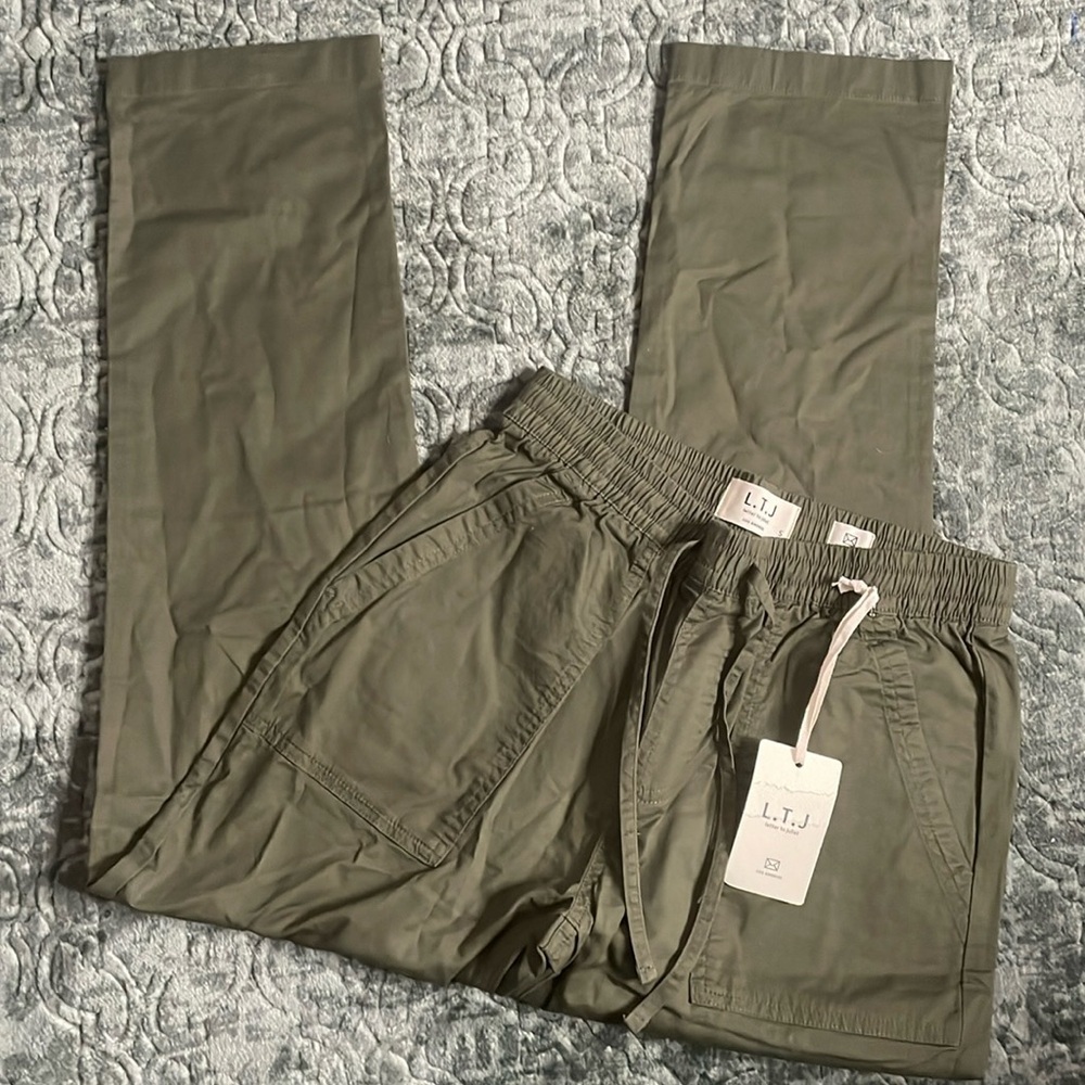 5/$25 🌟 LTJ Letter to Juliet Pants NWT